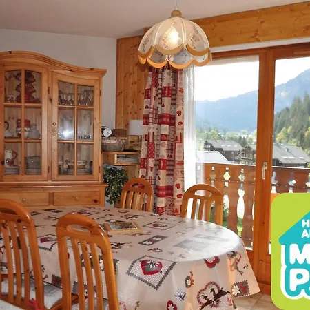 Forsythia 14 - Altitude Immobilier * Châtel